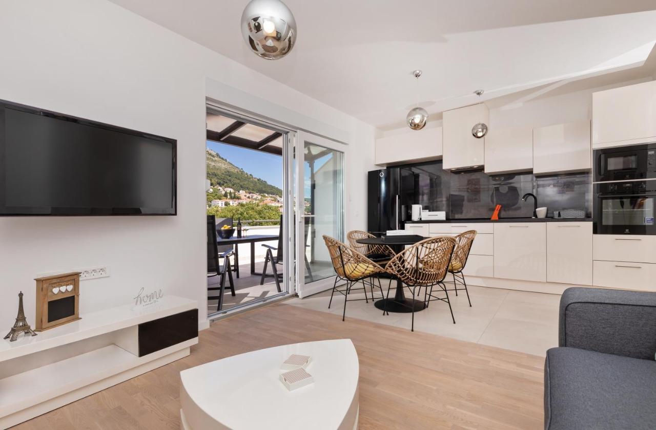 Apartment Life Plus ดูบรอฟนิก ภายนอก รูปภาพ