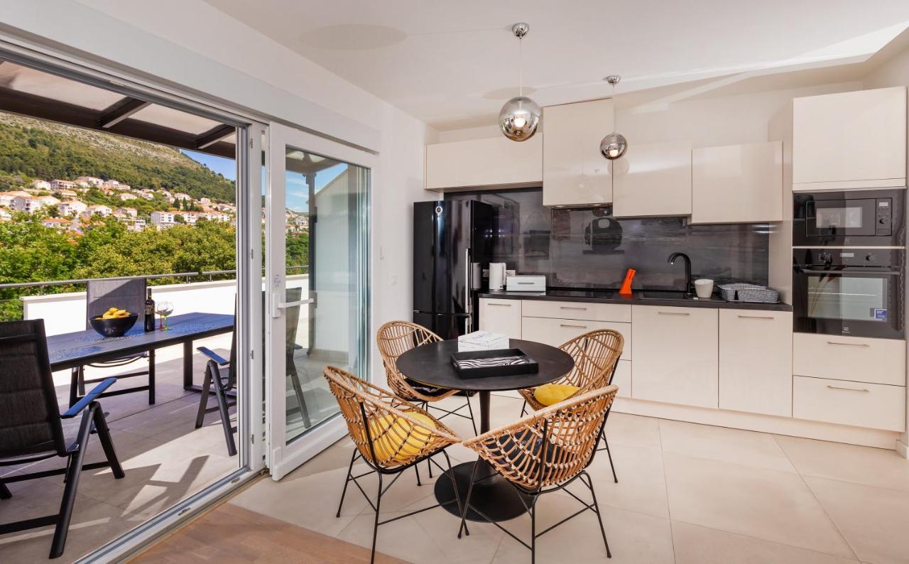 Apartment Life Plus ดูบรอฟนิก ภายนอก รูปภาพ