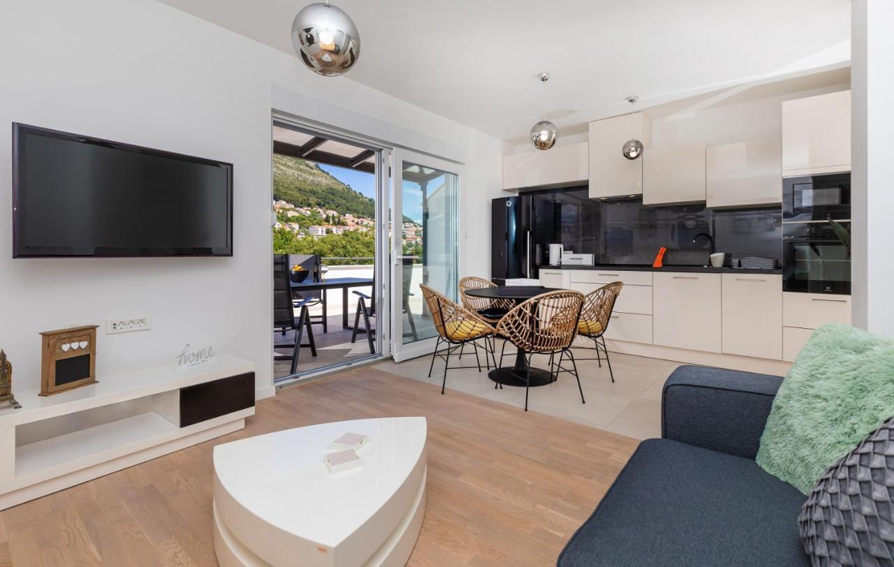 Apartment Life Plus ดูบรอฟนิก ภายนอก รูปภาพ